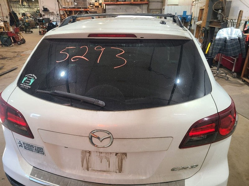 Trunk/Hatch/Tailgate Privacy Tint Glass Spoiler Fits 13-15 MAZDA CX-9 