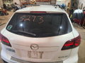 Trunk/Hatch/Tailgate Privacy Tint Glass Spoiler Fits 13-15 MAZDA CX-9 