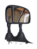 Driver Side View Mirror Manual Dual Arms Fits 02-07 FORD F250SD PICKUP