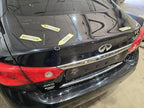 Trunk/Hatch/Tailgate Camera Fits 16-17 INFINITI Q50 632895