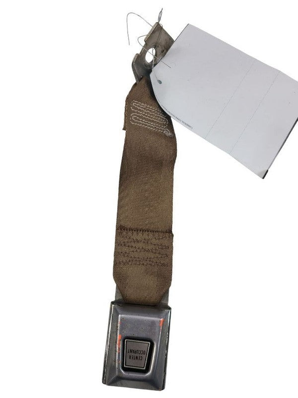MARK VI   1981 Seat Belt Rear 626691