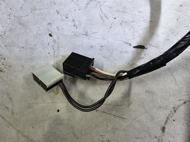 Driver Side View Mirror Power Manual Folding Fits 14-21 CHEROKEE 59445