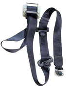 RAM1500   2009 Seat Belt Rear 627701