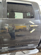Driver Rear Side Door Classic Style Fits 09-24 DODGE 1500 PICKUP 62032