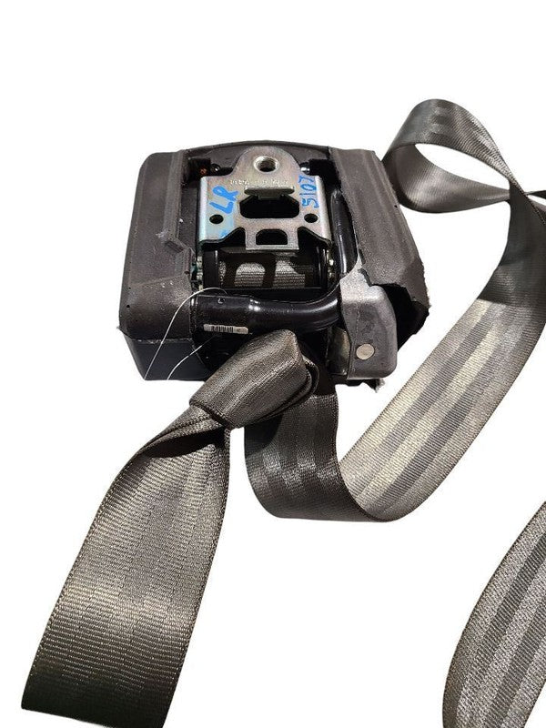 Q5 AUDI   2012 Seat Belt Rear 634685