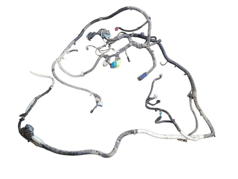 SILVRDO35 2016 Engine Wire Harness 646562