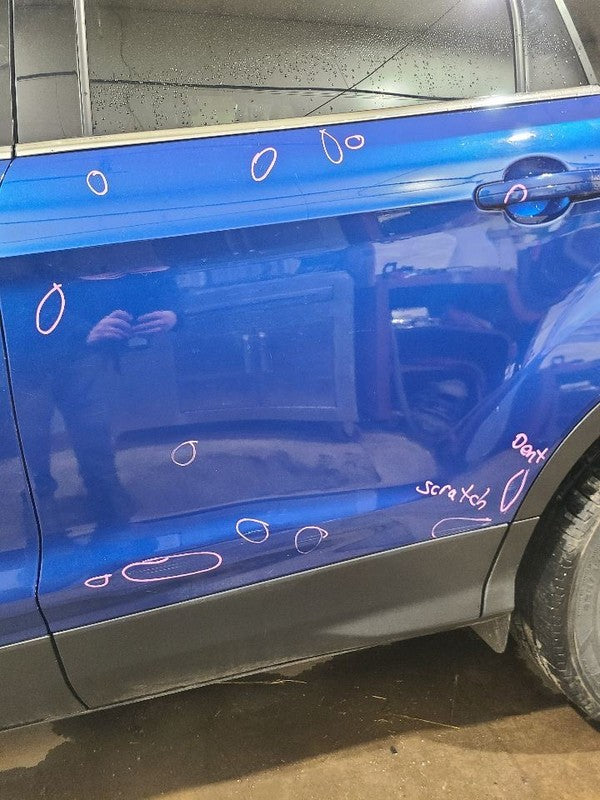 Driver Rear Side Door Electric Windows Fits 13-19 ESCAPE 654993