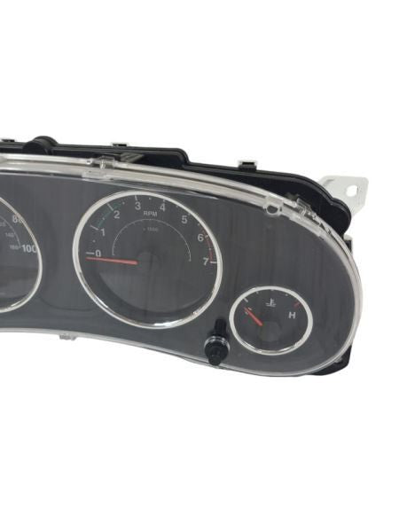 Speedometer Cluster 100 MPH Fits 11 WRANGLER 595718