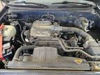 T100      1993 Seat Belt Front 638181