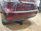 Rear Bumper With Rear Park Assist Fits 11-15 LEXUS RX350 670195