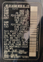 Passenger Side View Mirror Power Thru 12/11 Fits 11-12 JUKE 559830