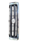 Grille Upper Excluding Stepside Prerunner Chrome Fits 97-00 TACOMA 675