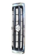 Grille Upper Excluding Stepside Prerunner Chrome Fits 97-00 TACOMA 675