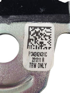 SILVRDO15 2021 Seat Belt Rear 630080