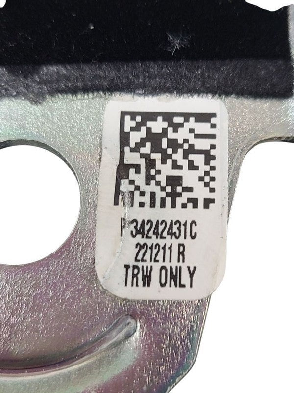 SILVRDO15 2021 Seat Belt Rear 630080