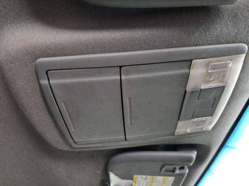 Console Front Roof Fixed Rear Glass Fits 11-16 FORD F250SD PICKUP 6287