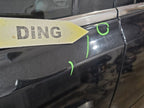 Driver Front Door Electric Lower Side Moulding Fits 09-16 MKS 643274