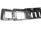 Grille Radiator Upper Headlamps Painted Fits 06-10 HUMMER H3 679835