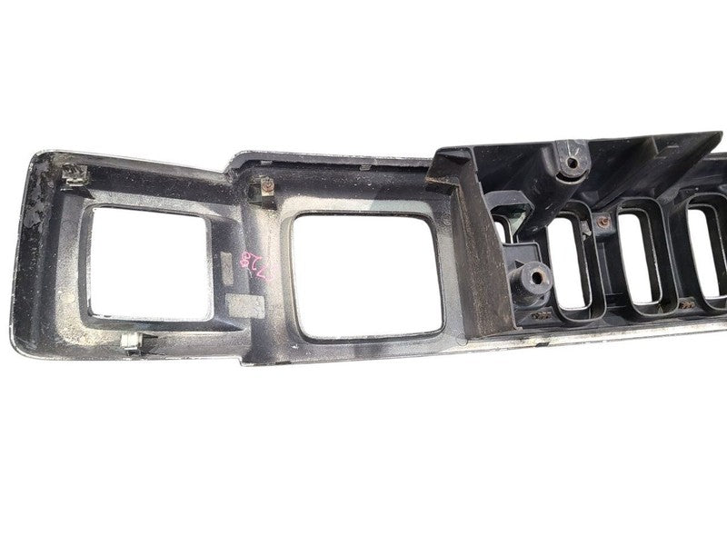 Grille Radiator Upper Headlamps Painted Fits 06-10 HUMMER H3 679835
