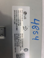 Chassis ECM Communication Left Hand Dash Fits 16-21 EXPRESS 2500 VAN 6