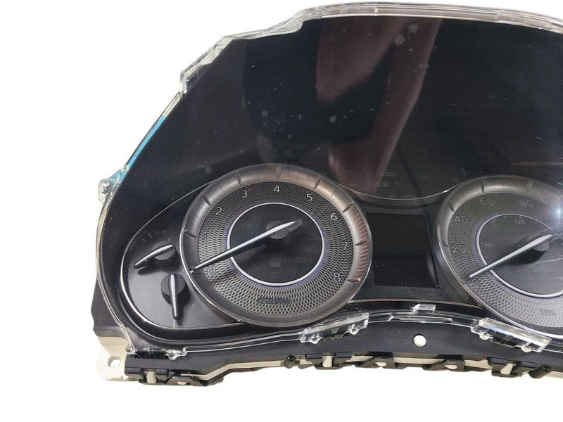 Speedometer Cluster MPH Fits 16-17 INFINITI QX80 648070