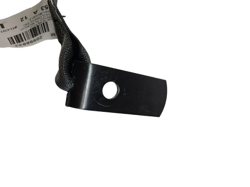 REAR CTS       2012 Driver's Side Retractor Seat Belt Rear 578044