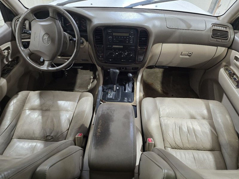 Chassis ECM ABS Left Hand Dash Fits 00-02 LEXUS LX470 632090