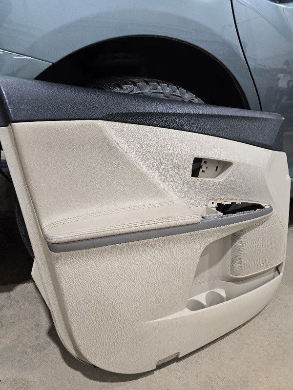 Front Driver Door Trim Panel Fits 2009 VENZA 628623