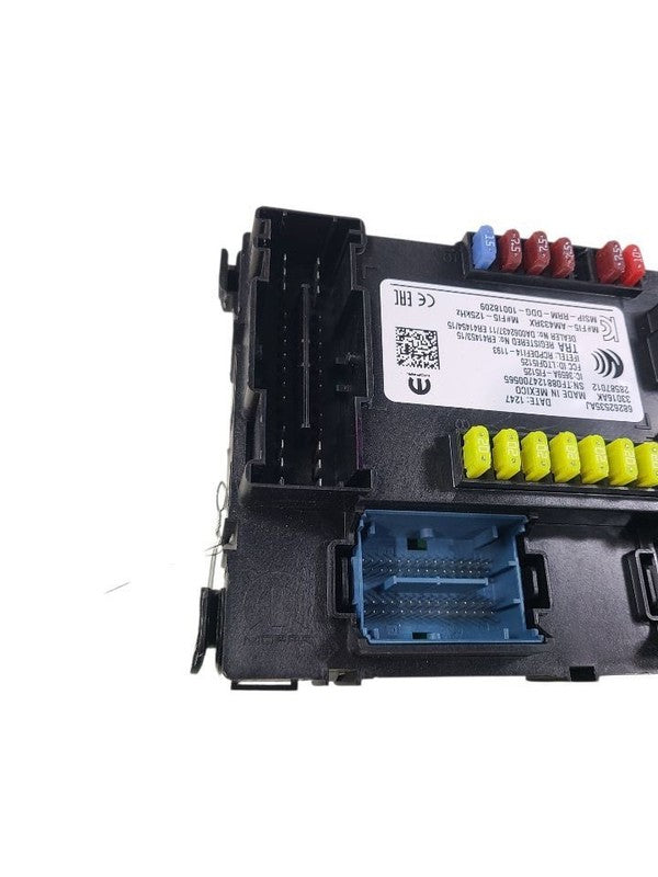Chassis ECM Body Control BCM Without Keyless Entry Fits 17-18 COMPASS 