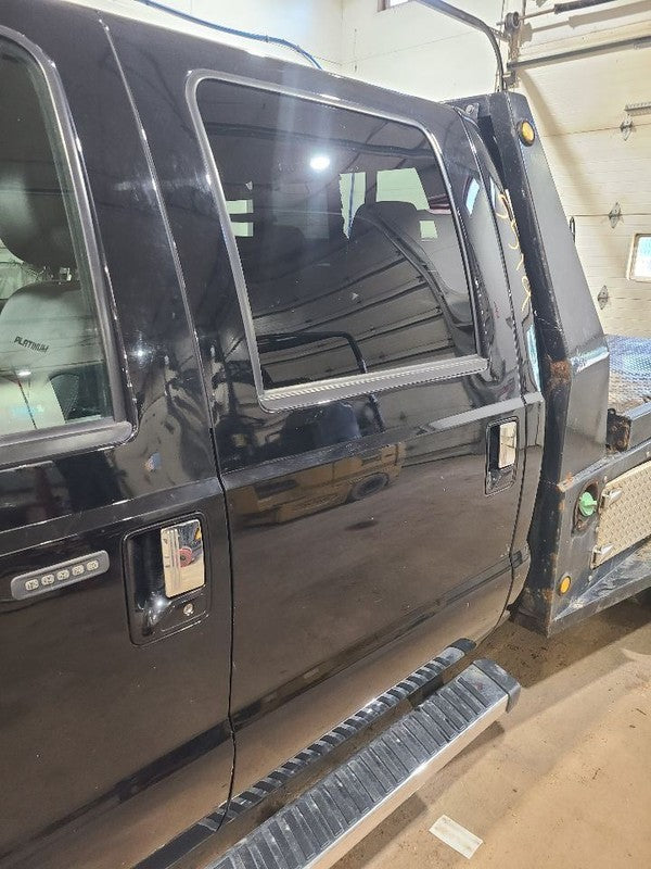 Driver Rear Side Door Crew Cab Fits 13-16 FORD F250SD PICKUP 666739