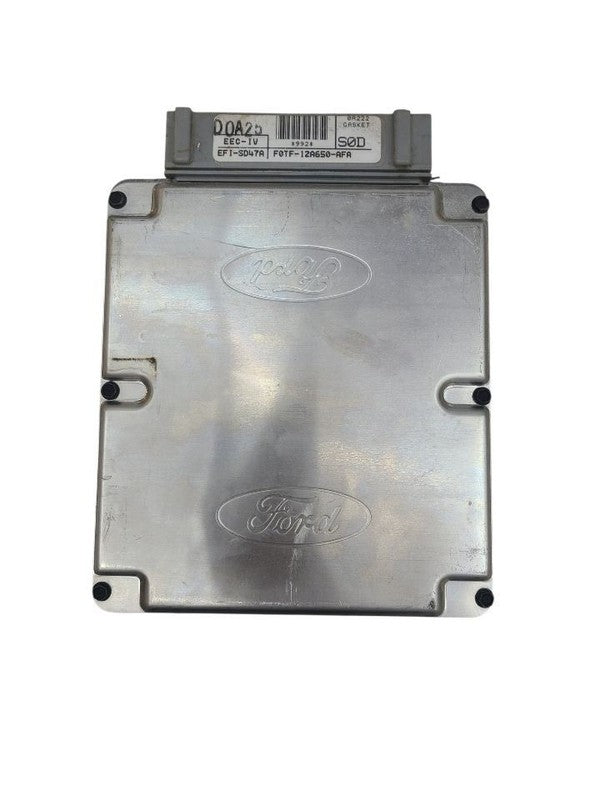 Engine ECM Electronic Control Module 6-300 4.9L Automatic Fits 90 BRON
