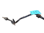 Stabilizer Bar Rear Without Turbo With Police Package Fits 10-19 TAURU
