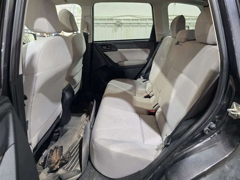 Seat Belt Front Driver Retractor Fits 14-18 FORESTER 607271