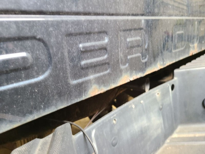 Trunk/Hatch/Tailgate Without Tailgate Step Fits 08-12 FORD F250SD PICK