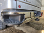 Rear Bumper Single Exhaust Opt NB5 Chrome Fits 19-23 SIERRA 1500 PICKU
