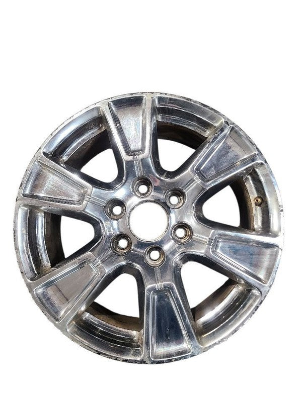 Wheel 18x7-1/2 Aluminum 6 Spoke Chrome Fits 15-17 FORD F150 PICKUP 652