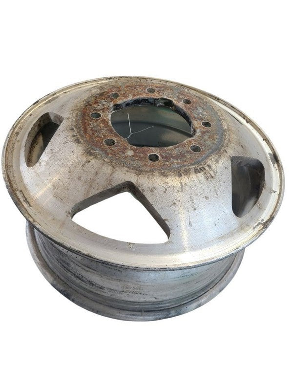 Wheel 16x6 DRW Aluminum Rear ID F81A-HA Fits 99 FORD F350SD PICKUP 674