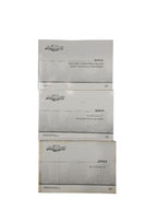 VOLT      2012 Owners Manual 637828