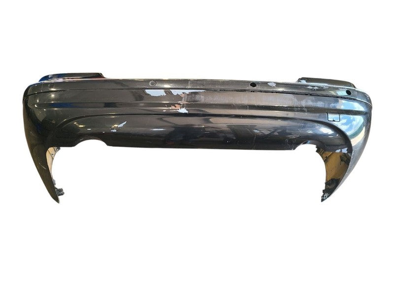 Rear Bumper 220 Type S600 With Sport Package Fits 01-06 MERCEDES S-CLA
