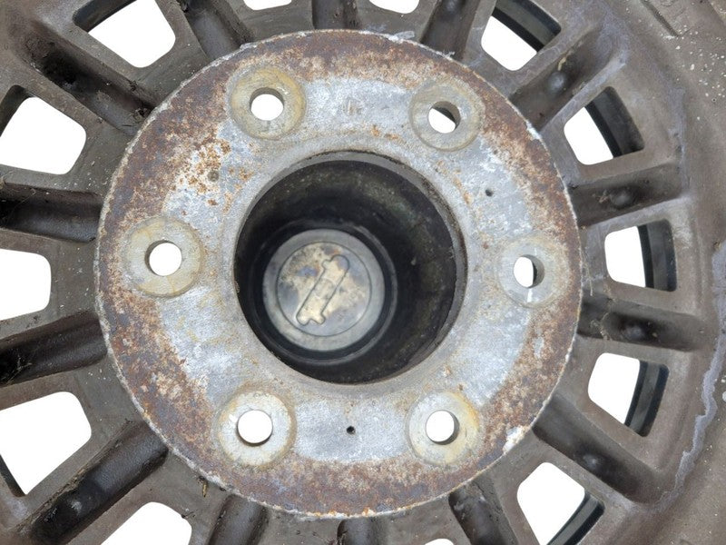 Wheel 15x7 Aluminum Fits 87-91 GRAND WAGONEER 679031