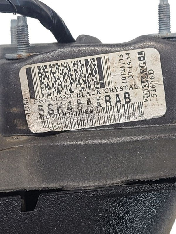 Driver Side View Mirror Heated Power Painted Fits 11-21 DURANGO 666652