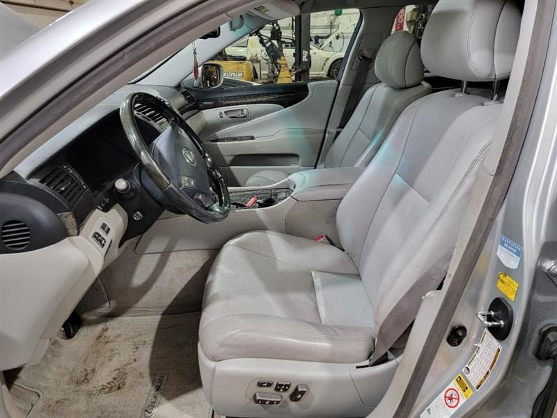 Seat Belt Front Bucket Passenger Retractor Fits 07-09 LEXUS LS460 5609