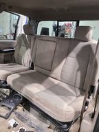 F250SD    2008 Seat Rear 626609
