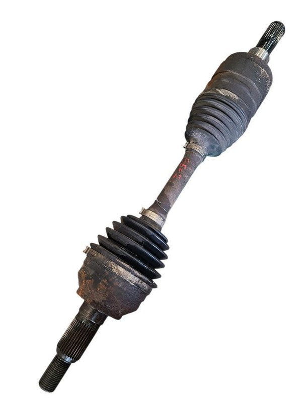 Axle Shaft Front Axle Fits 06-10 HUMMER H3 665611
