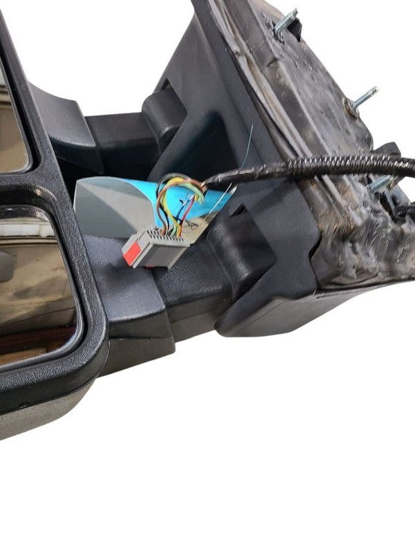 Driver Side View Mirror Power Lamps Fits 09-12 FORD F250SD PICKUP 6503
