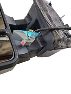 Driver Side View Mirror Power Lamps Fits 09-12 FORD F250SD PICKUP 6503