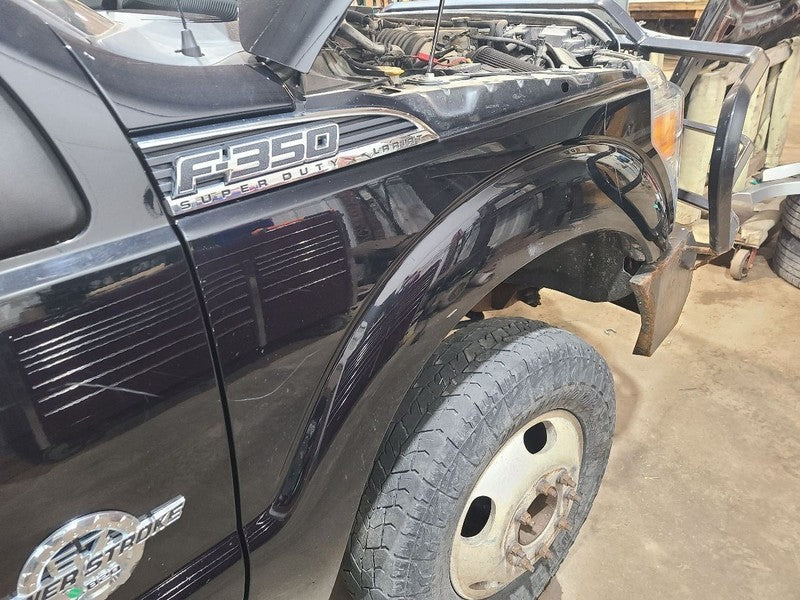 Passenger Fender Front Fits 11-16 FORD F250SD PICKUP 666725