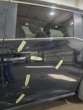Driver Rear Side Door With Power Sliding Door Fits 11-17 ODYSSEY 60328