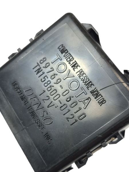 Chassis ECM Suspension TPMS Right Hand Dash Without Spare Fits 07 CAMR