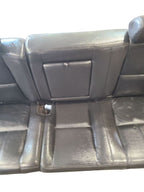 Rear Seat Leather Crew Cab Fits 2008 SILVERADO 2500 645799